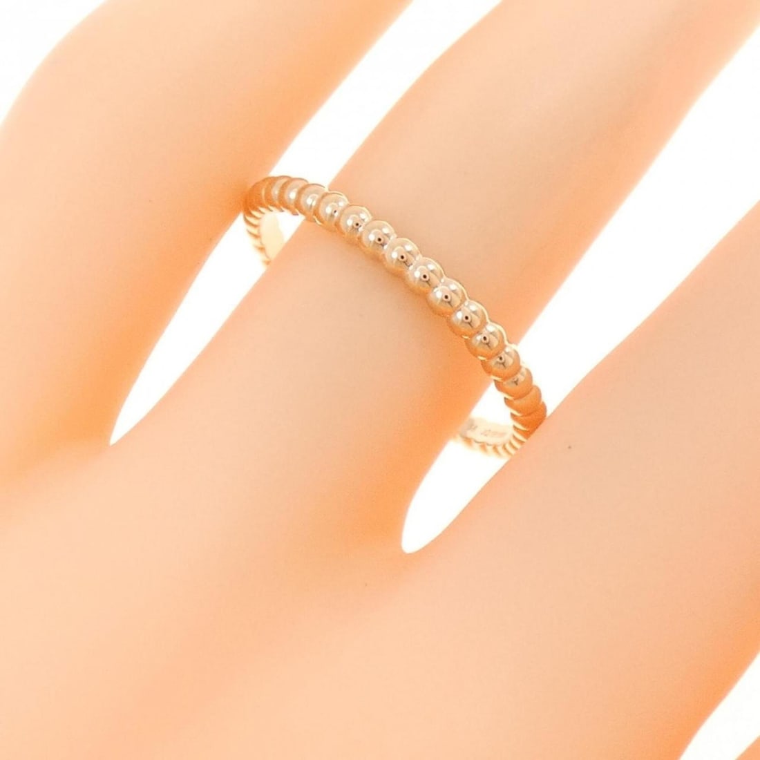 Van Cleef & Arpels Perlee Small Ring - 4