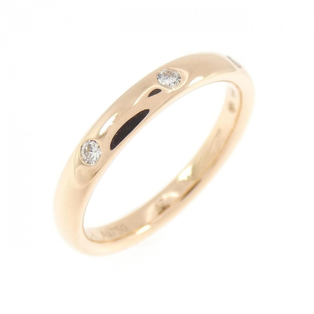 Van Cleef & Arpels Tendrement Etoile Ring: --- Catalog ---Category: SizeUS Size: 4Brand Size: 47Category: DesignType: Band ringGender: WomenMaterial: Pink gold (18K)Category: GeneralMPN: VCARP5MU00Brand: Van Cleef & Arpels--- Item List