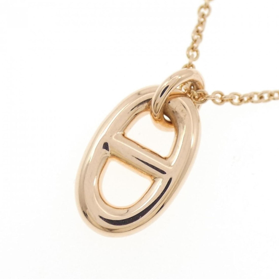 Hermes 750PG Necklace - 3