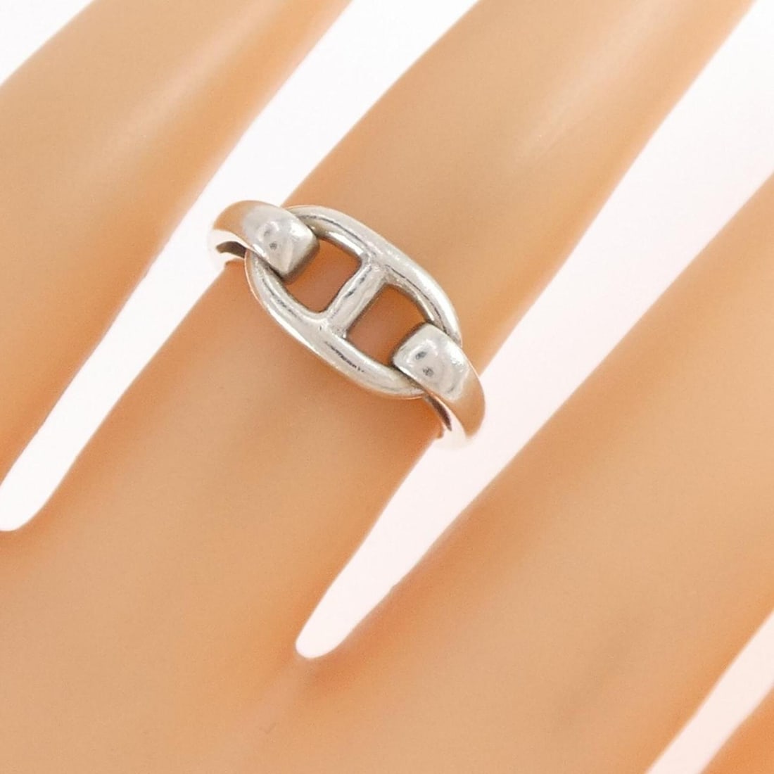 Hermes 925 Ring - 5