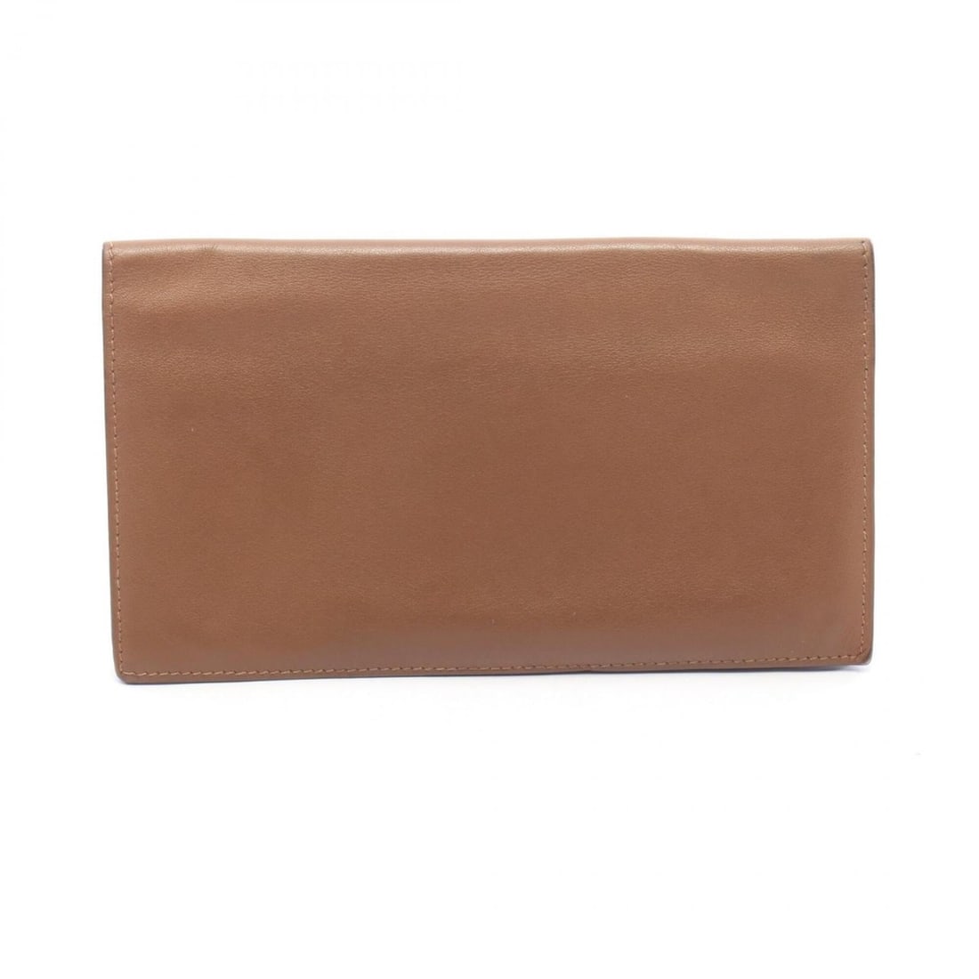 Hermes MC2 Fleming Bi-fold Long Wallet, Leather, Women's, Brown: --- Catalog ---Category: SizeSize (HxWxD): 10.5cm x 18.5cm x 1cm / 4.13'' x 7.28'' x 0.39''Category: DesignType: Long wallet (bi-fold)Color: BrownGender: WomenMaterial: Leather Category: