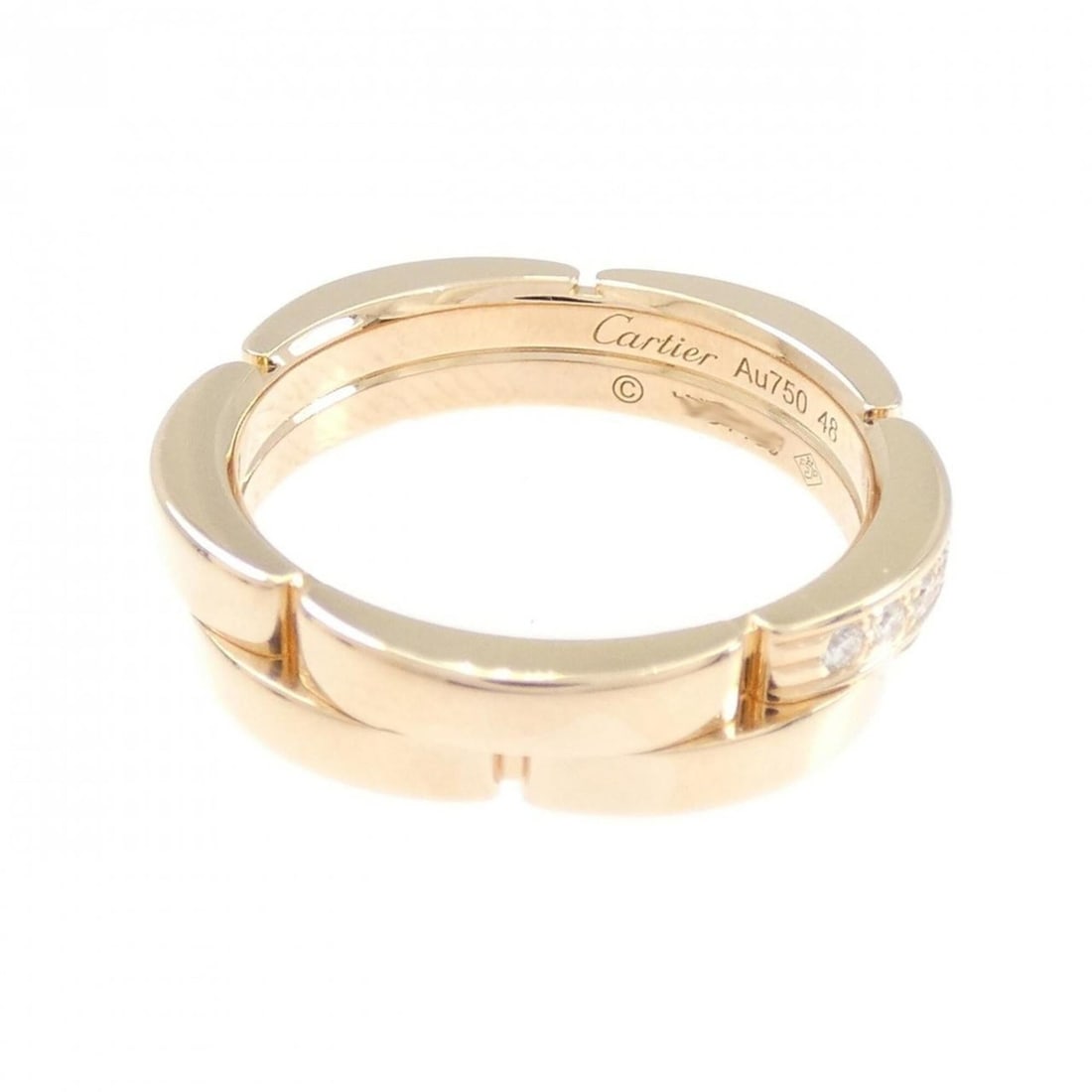 Cartier Maillon Panthère Ring - 3