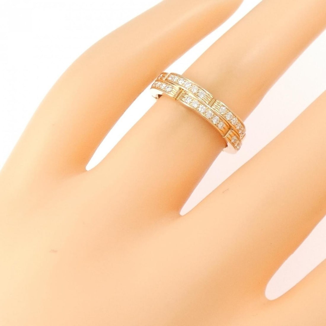 Cartier Maillon Panthère Ring - 4