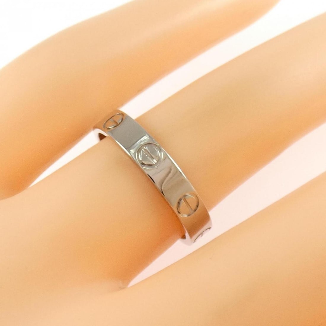 Cartier Mini Love Ring - 4