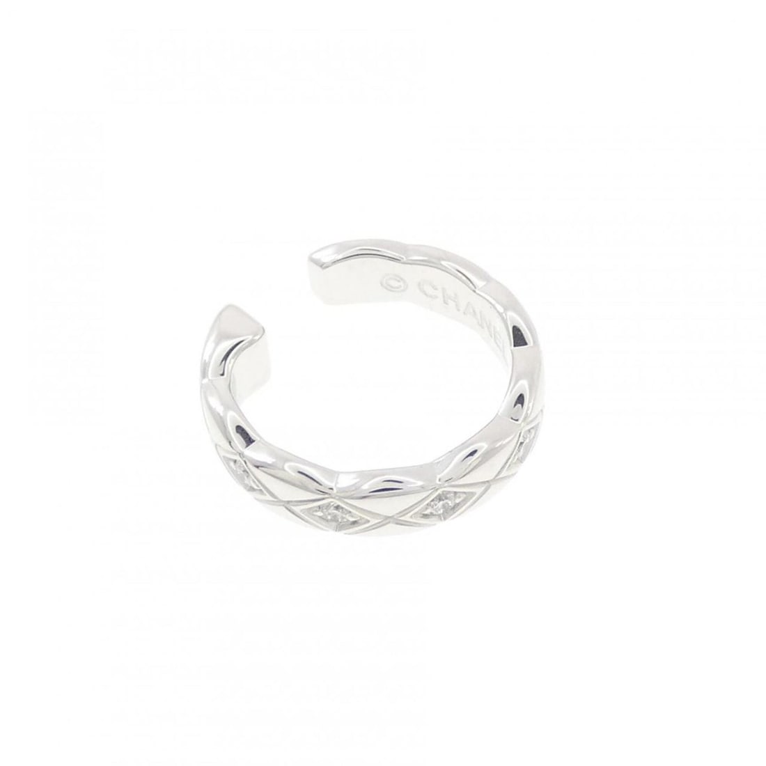 Chanel Coco Crush Ear Cuff (Single Ear) - 2