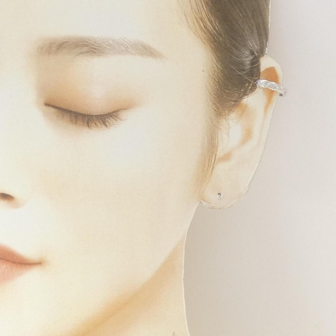 Chanel Coco Crush Ear Cuff (Single Ear) - 4