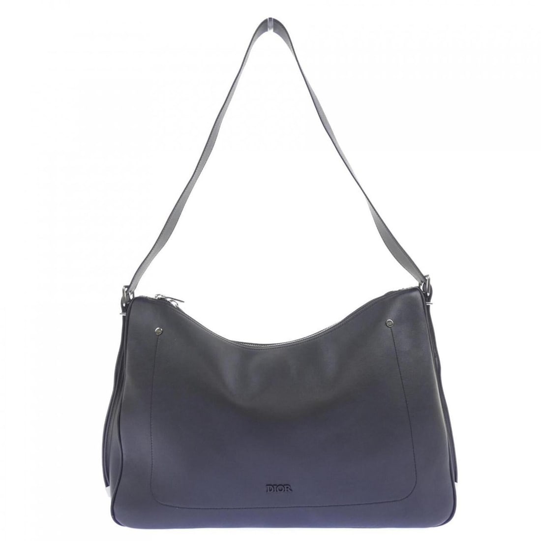 Christian Dior Dior DIOR SLIDER 1LEHO066URB handbag: --- Catalog ---Category: SizeSize (HxWxD): 29.5cm x 50.5cm x 12cm / 11.61'' x 19.88'' x 4.72''Category: DesignType: HandbagColor: BlackGender: MenCategory: GeneralMPN: 1LEHO066URBBrand: Christian