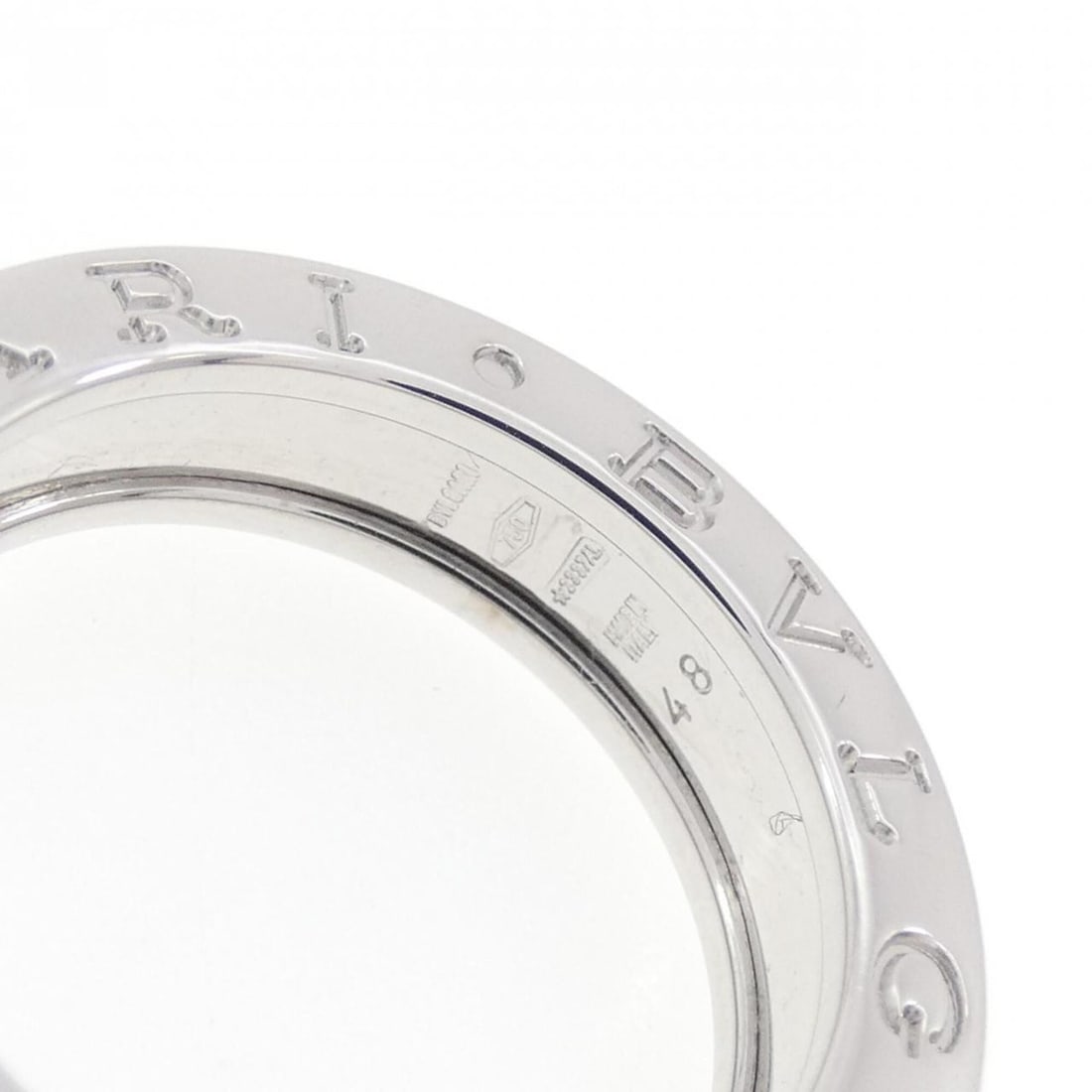 Bvlgari B.zero1 1-band ring - 3
