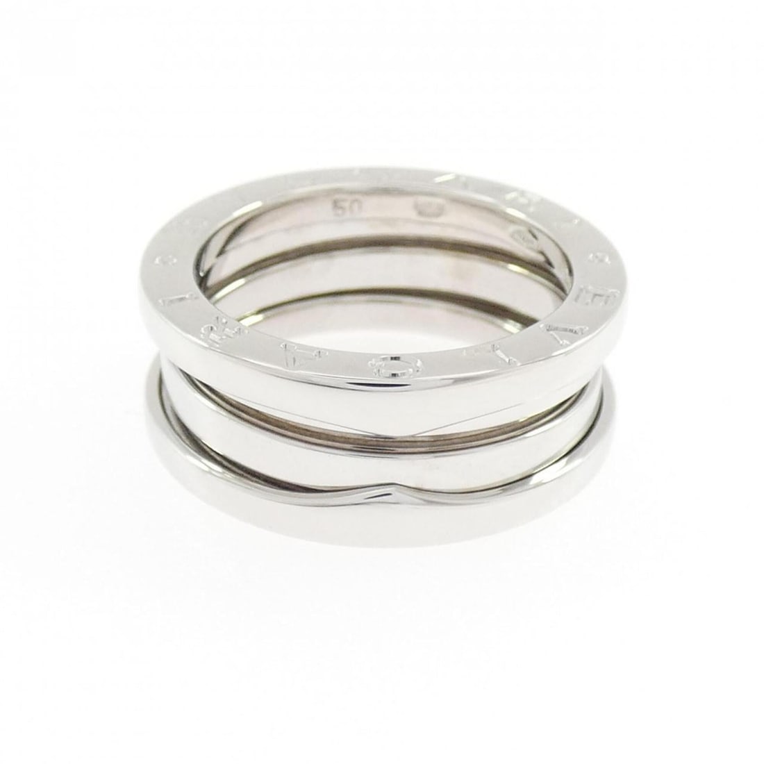 Bvlgari B.zero1 3-band ring - 2