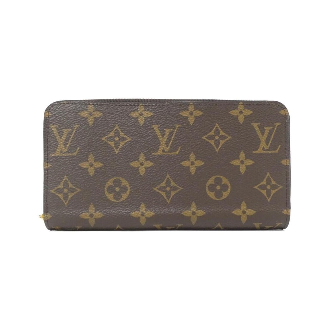 Louis Vuitton Monogram Zippy Wallet M42616: --- Catalog ---Category: SizeSize (HxWxD): 10cm x 19.5cm x 2.5cm / 3.93'' x 7.67'' x 0.98''Category: DesignType: Long wallet (bi-fold)Color: MarronGender: Men,WomenMaterial: Coated canvas Category: