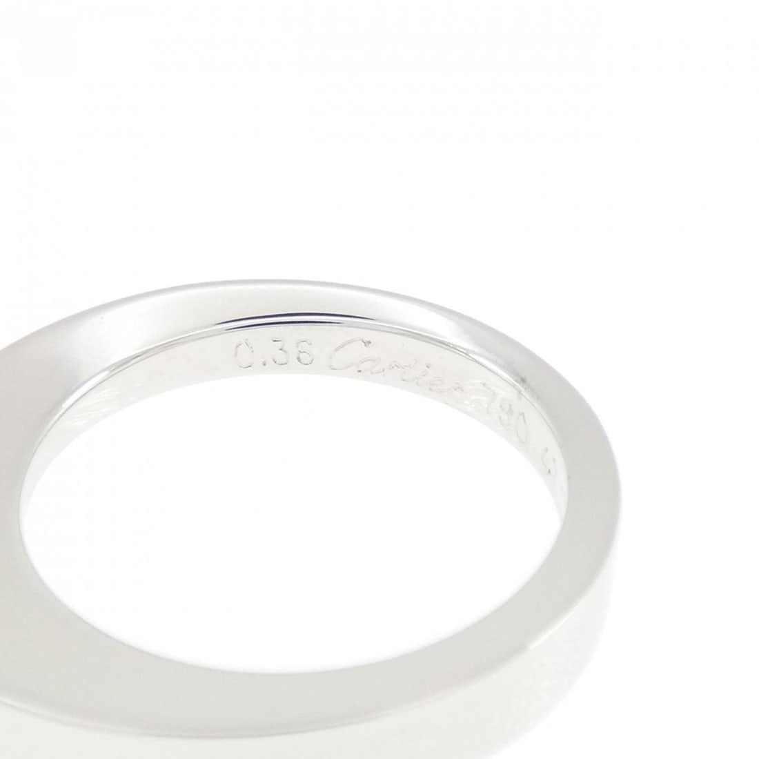 Cartier Date with Ring 0.36CT - 4