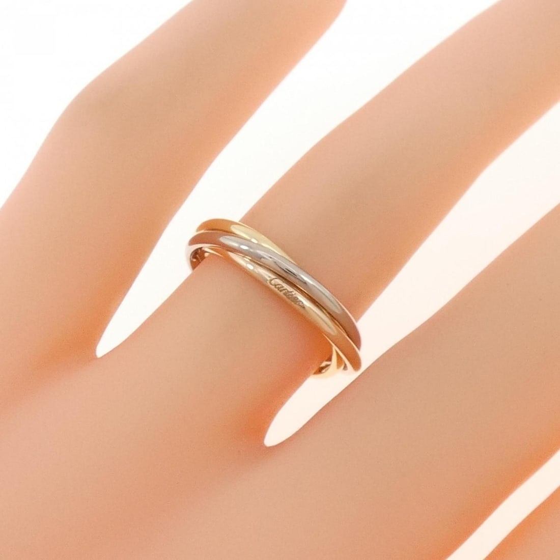 Cartier Trinity Extra Small Ring - 4