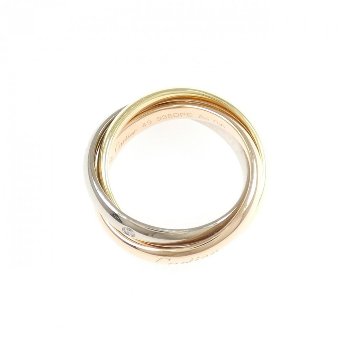 Cartier Trinity Ring - 2