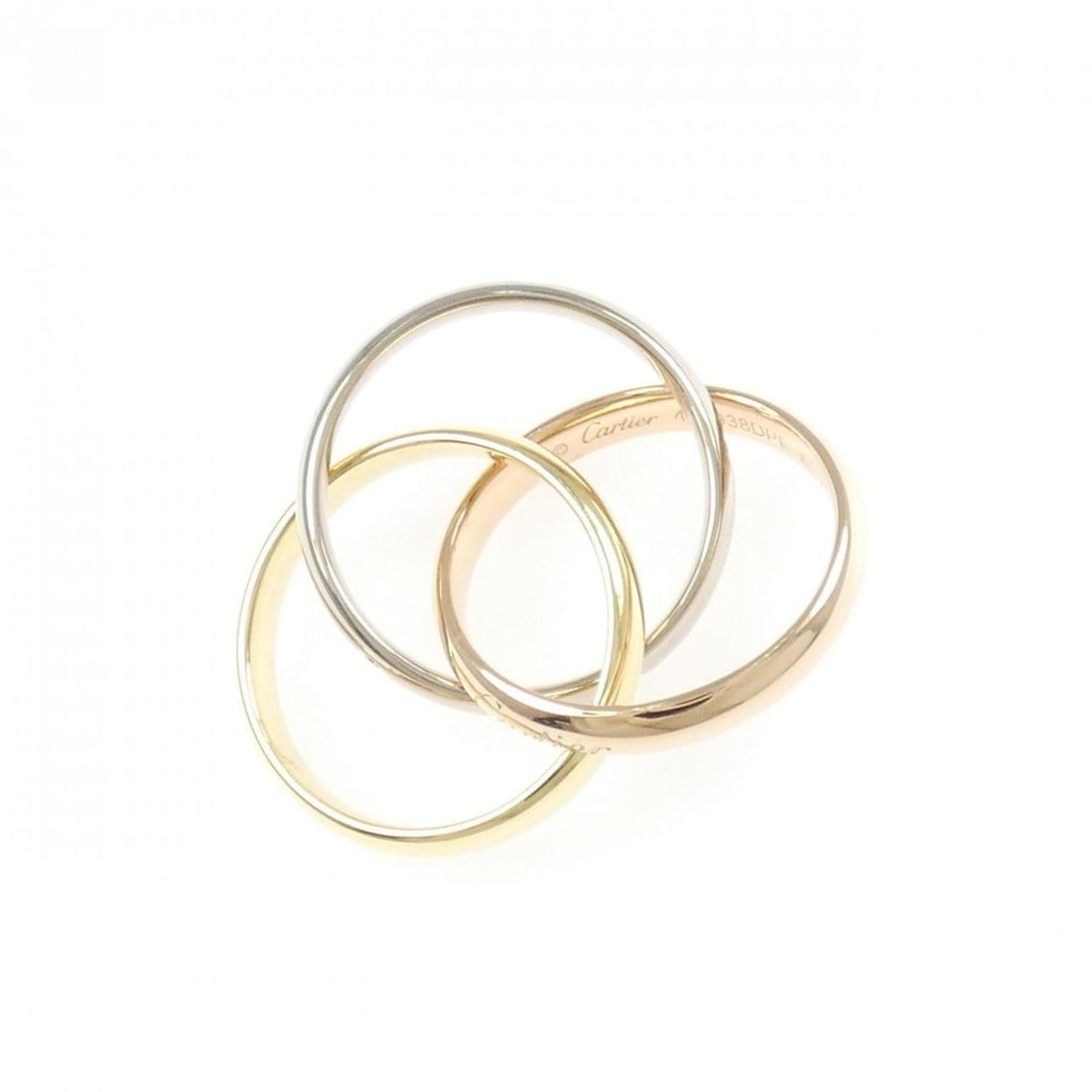 Cartier Trinity Ring - 3