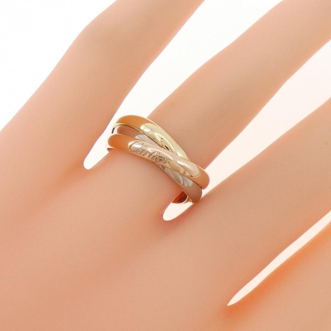 Cartier Trinity Ring - 5