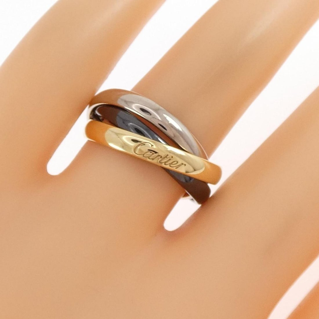 Cartier Trinity Ring - 5