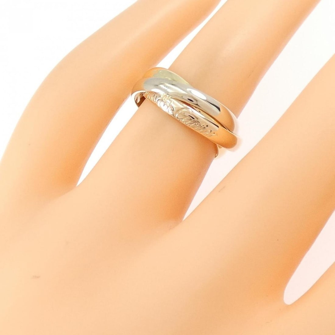 Cartier Trinity Ring - 4
