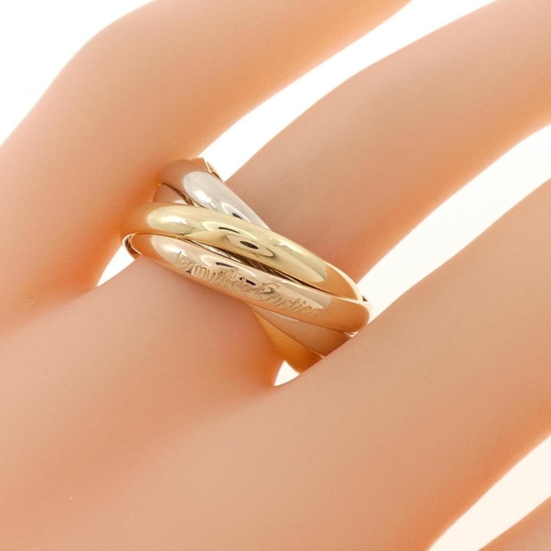 Cartier Trinity Ring - 4