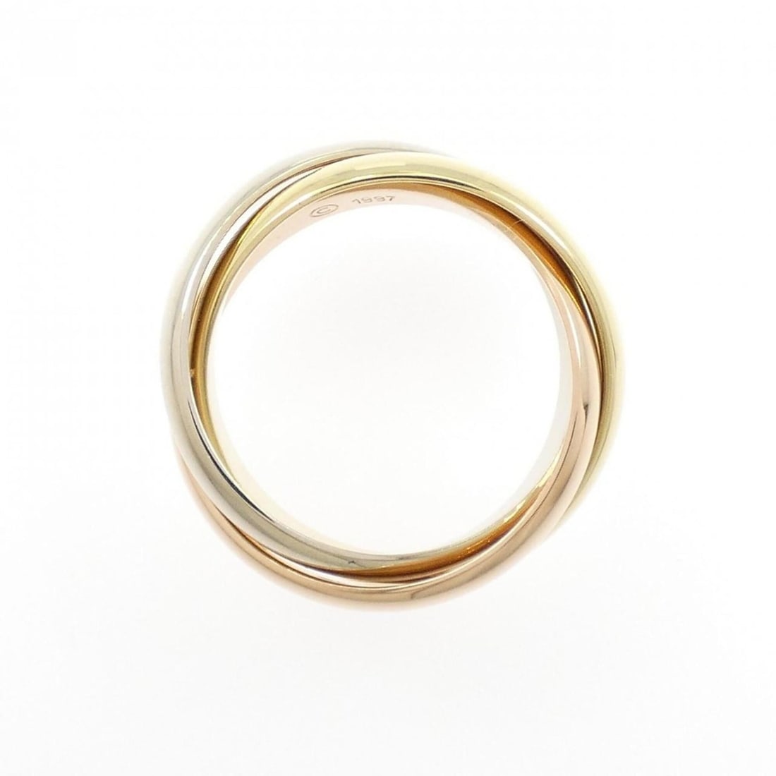 Cartier Trinity Ring - 2