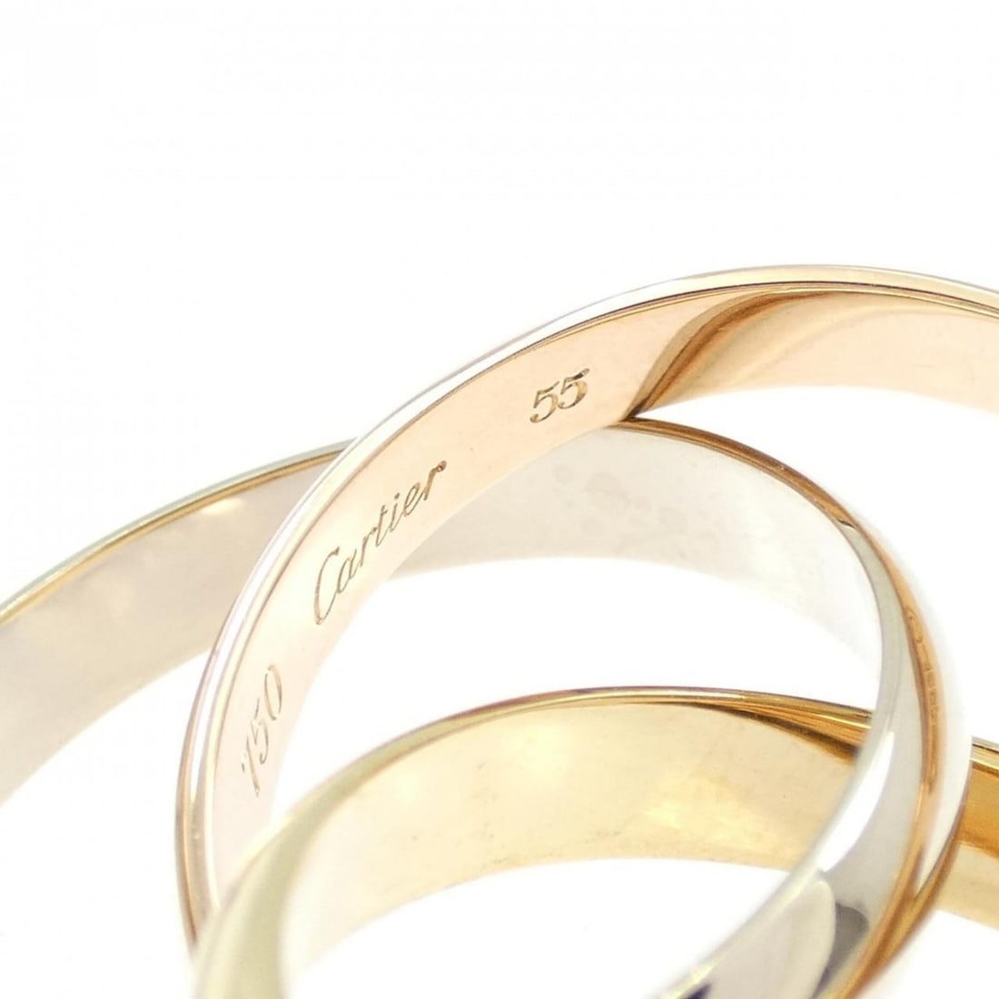 Cartier Trinity Ring - 4