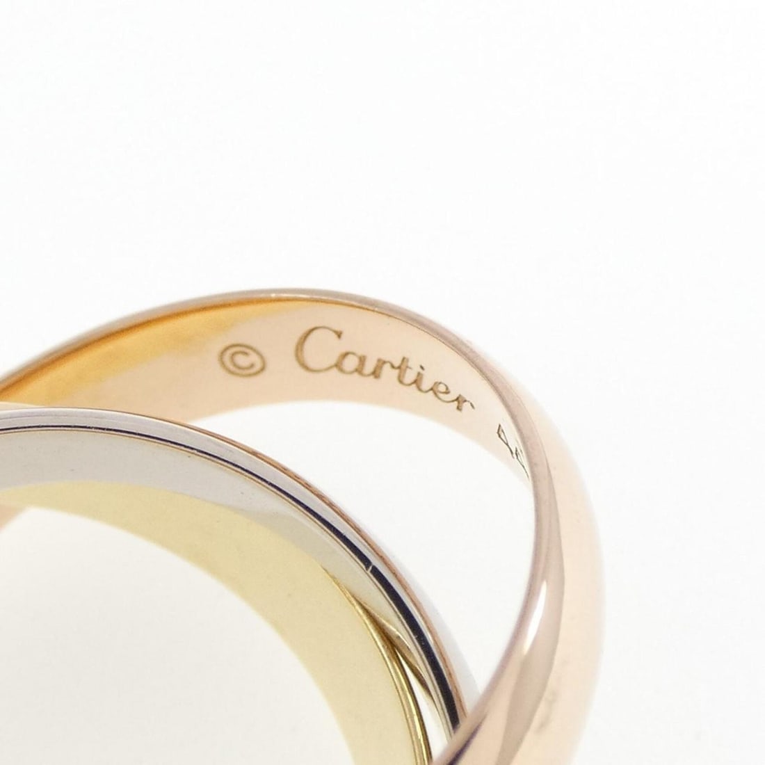 Cartier Trinity Ring - 4