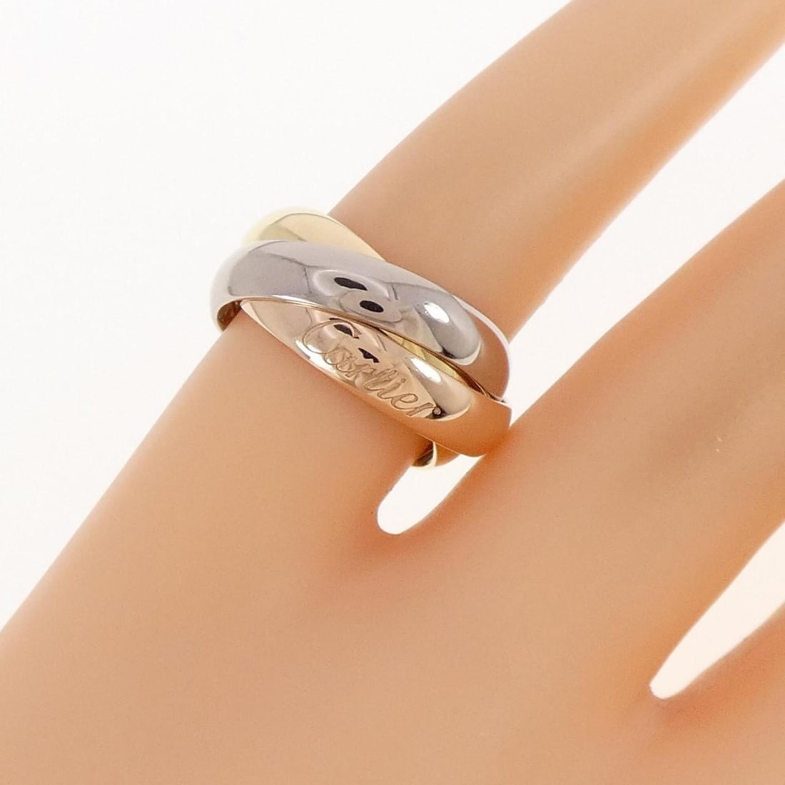 Cartier Trinity Ring - 5