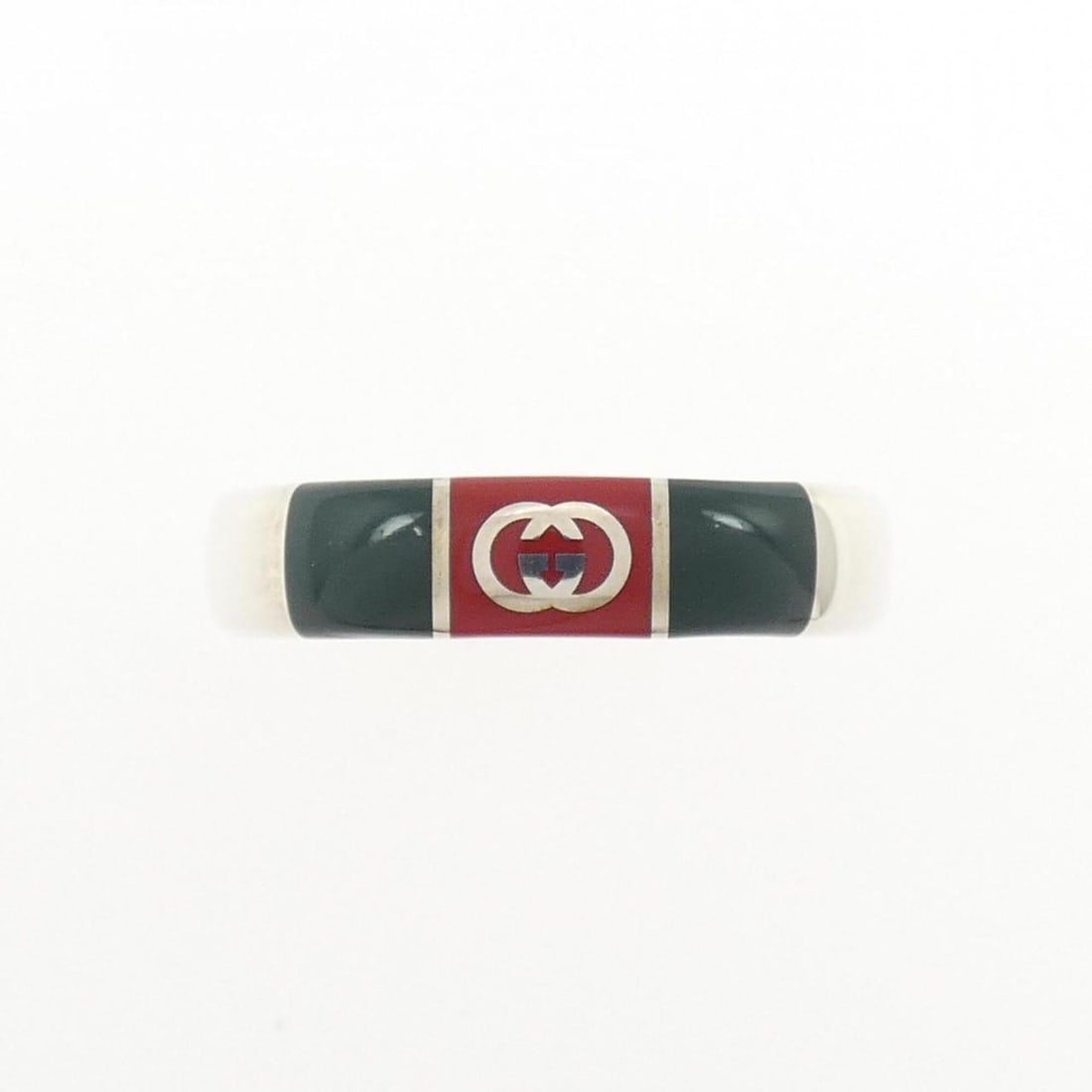 Gucci Web Stripe Ring - 2
