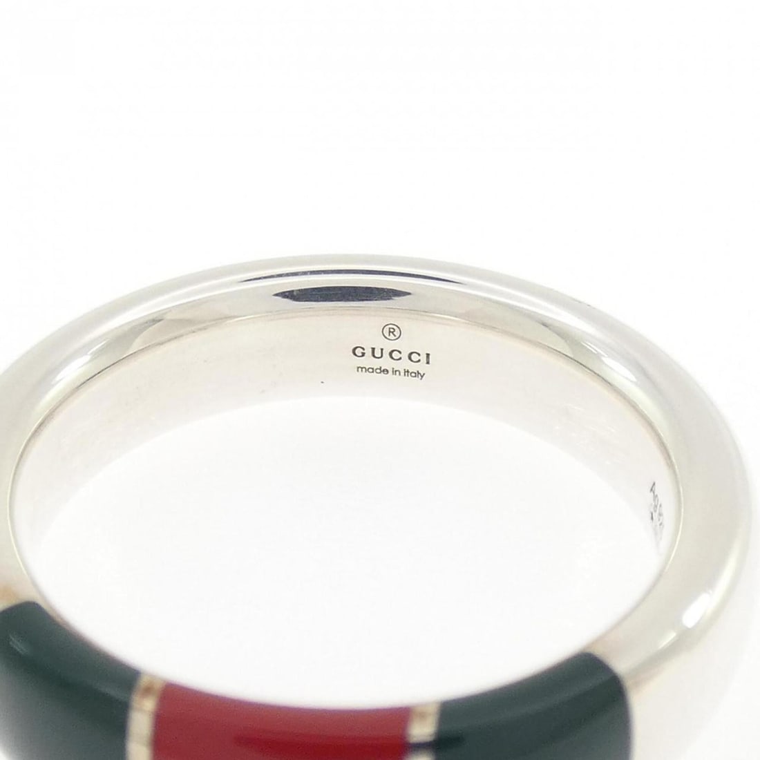 Gucci Web Stripe Ring - 4