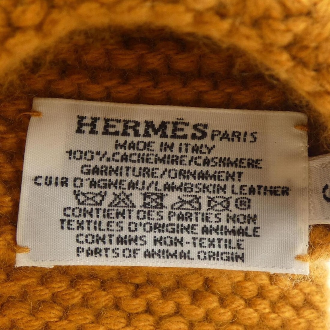 Hermes gloves - 3