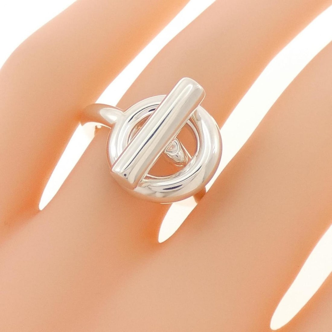 Hermes Hermès Echappé Ring - 5
