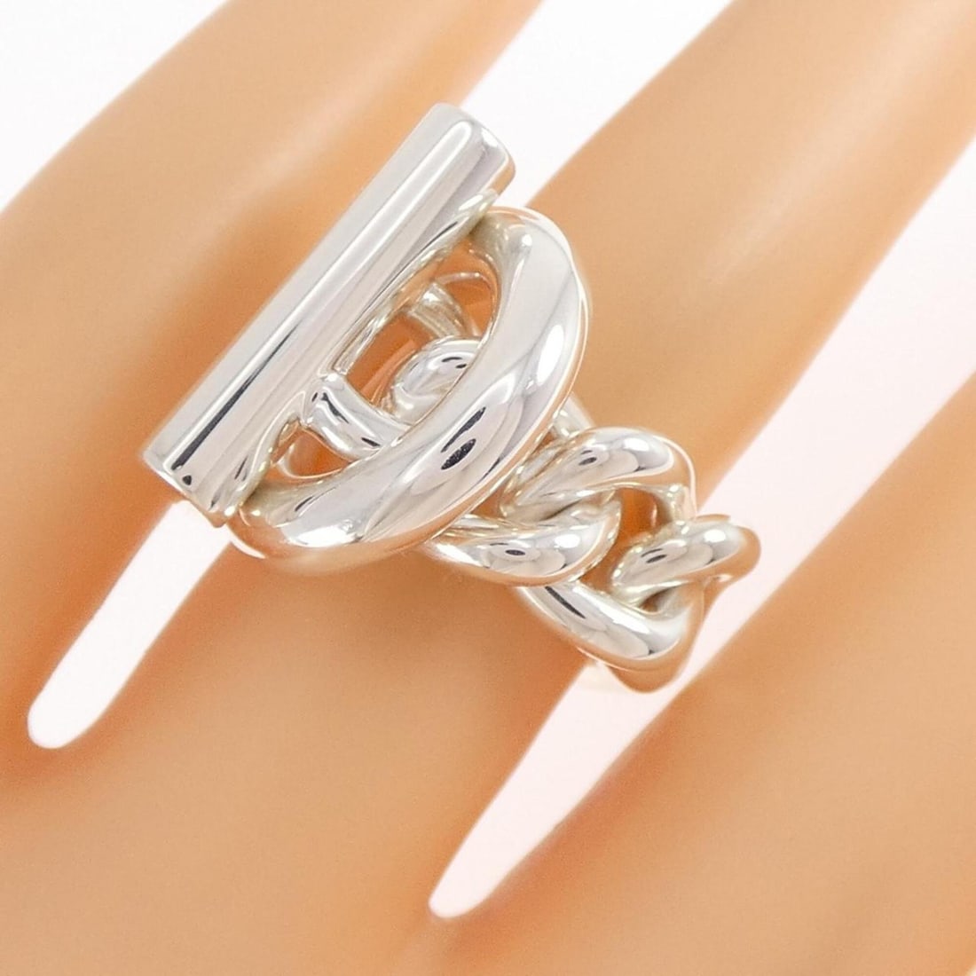 Hermes Hermès Croisette Ring - 5