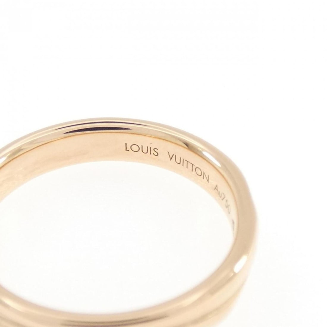 Louis Vuitton Alliance Epi Ring - 4