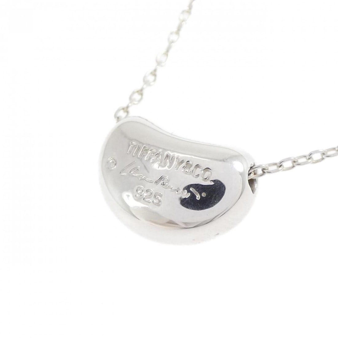 Tiffany Beans Necklace - 4