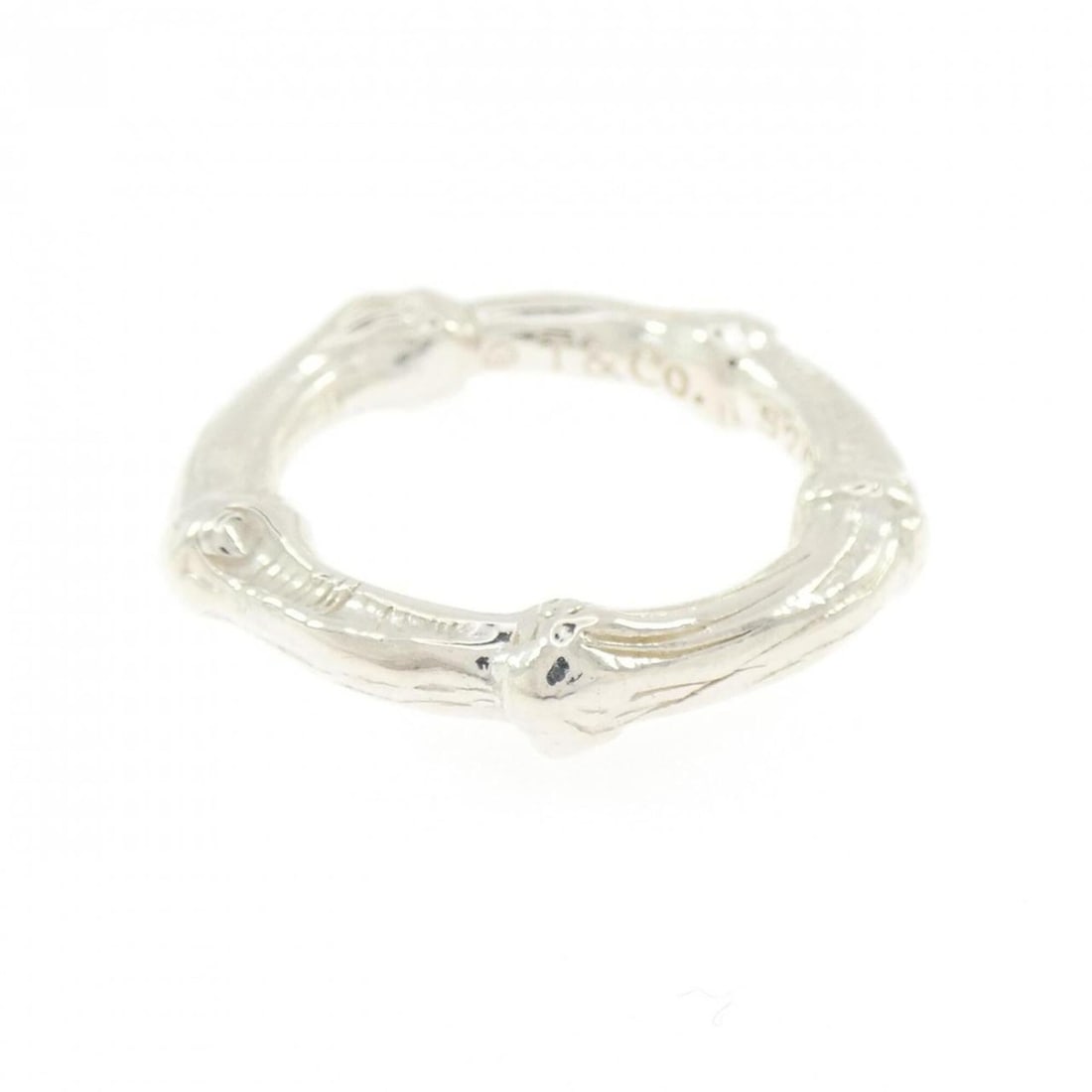 Tiffany Bamboo Ring - 2