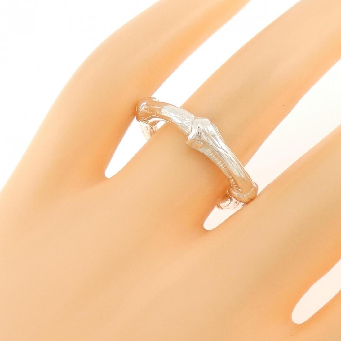 Tiffany Bamboo Ring - 4