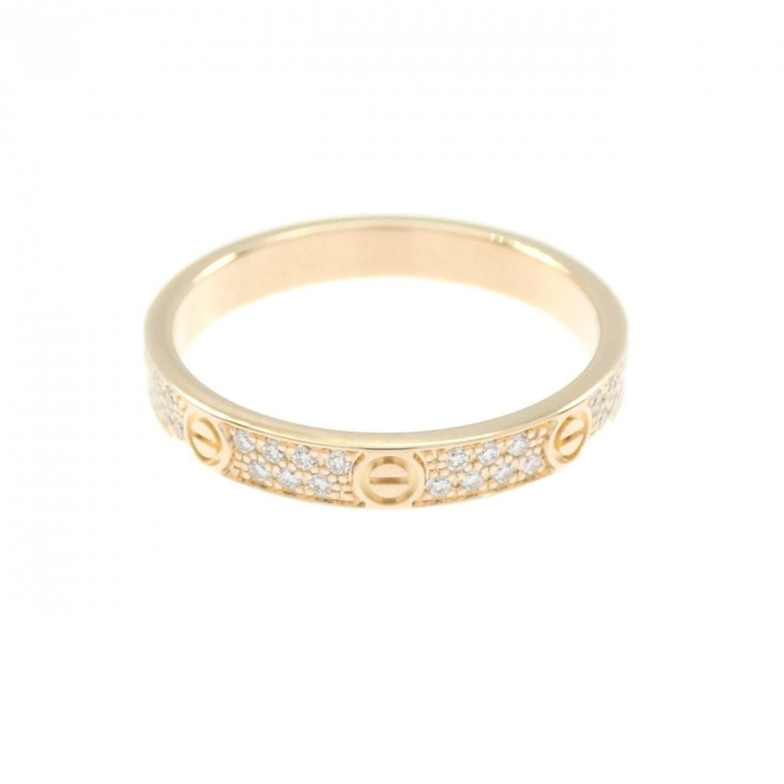 Cartier Mini Love Ring Small - 2