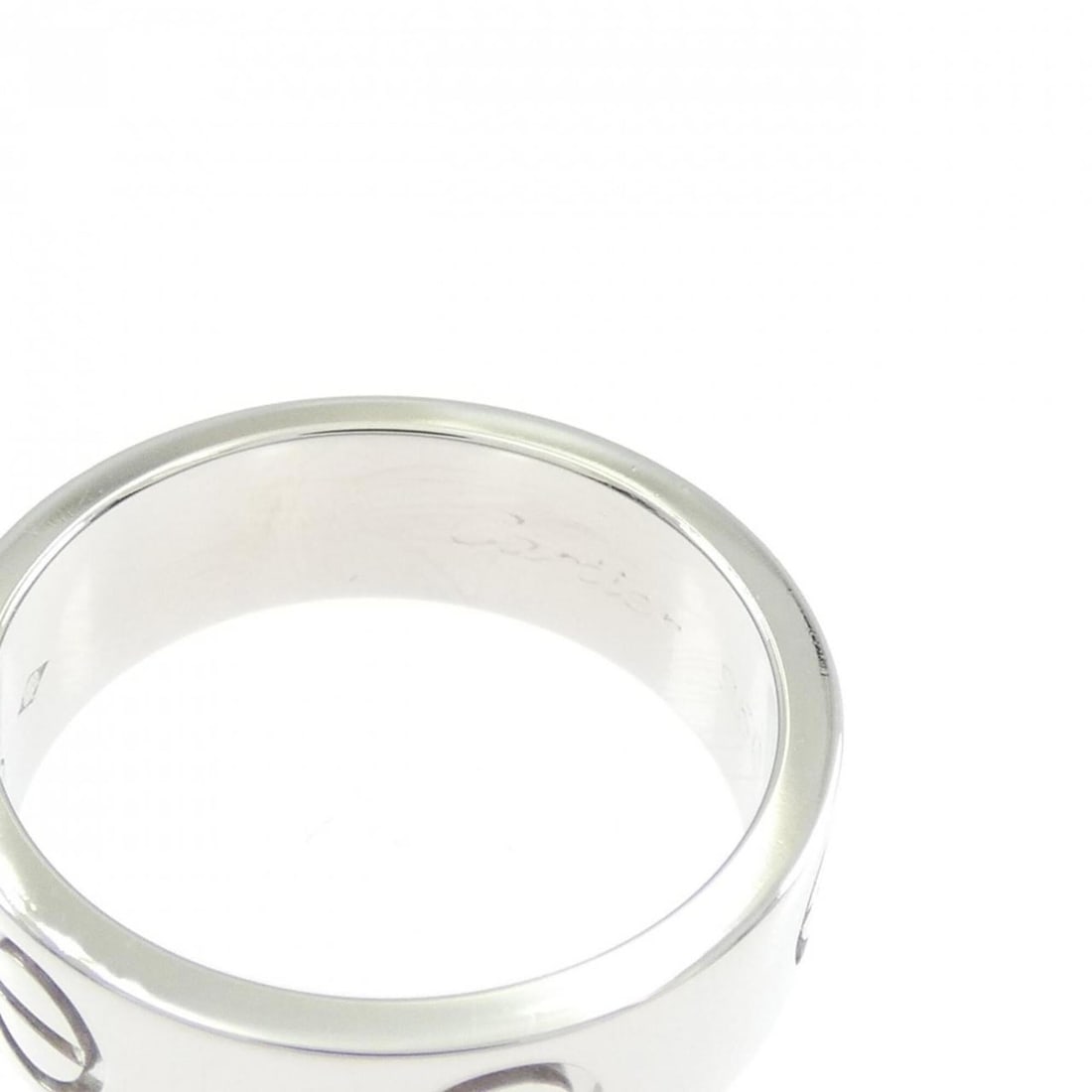 Cartier Love Ring - 3