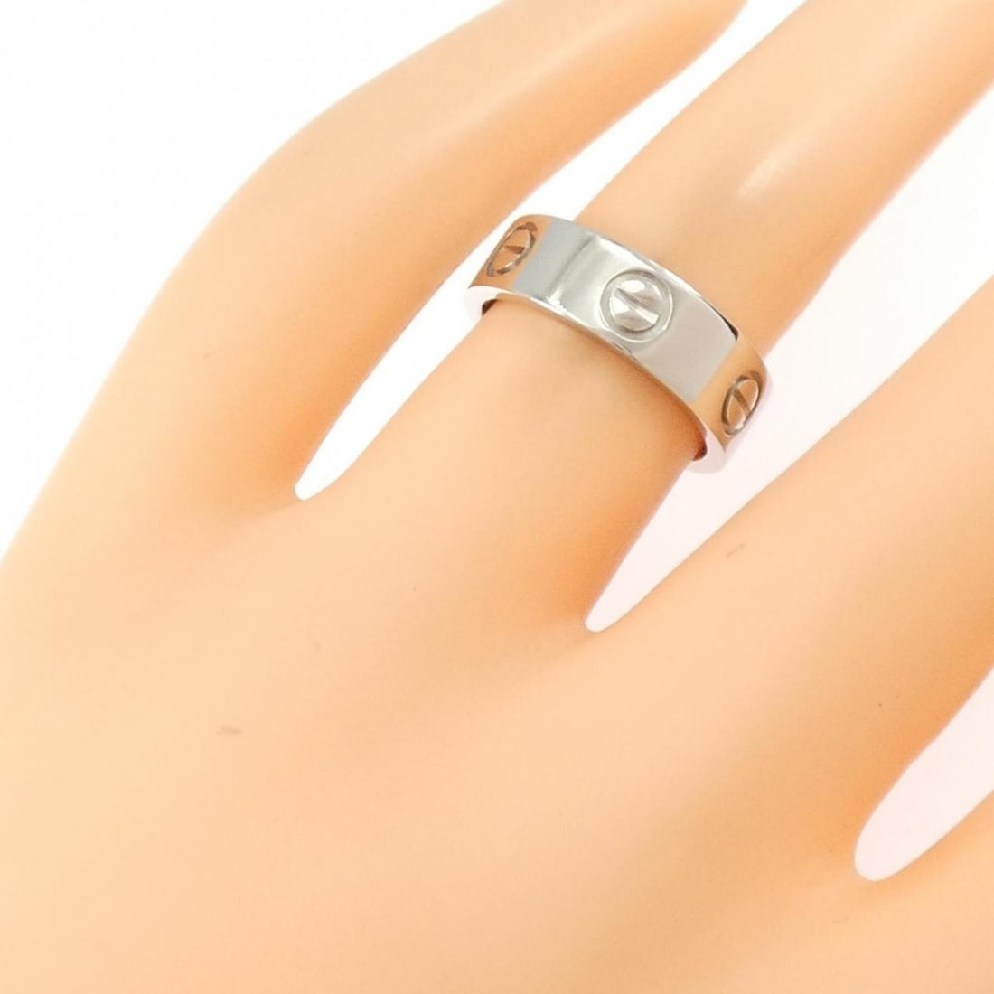 Cartier Love Ring - 4