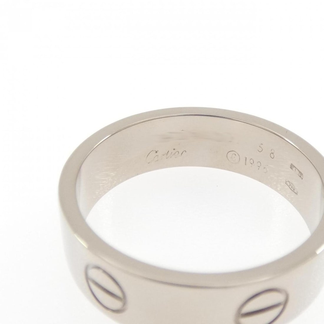 Cartier Love Ring - 3
