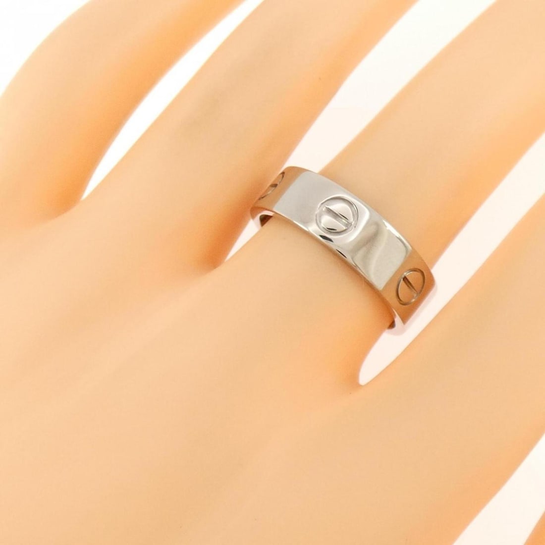 Cartier Love Ring - 4