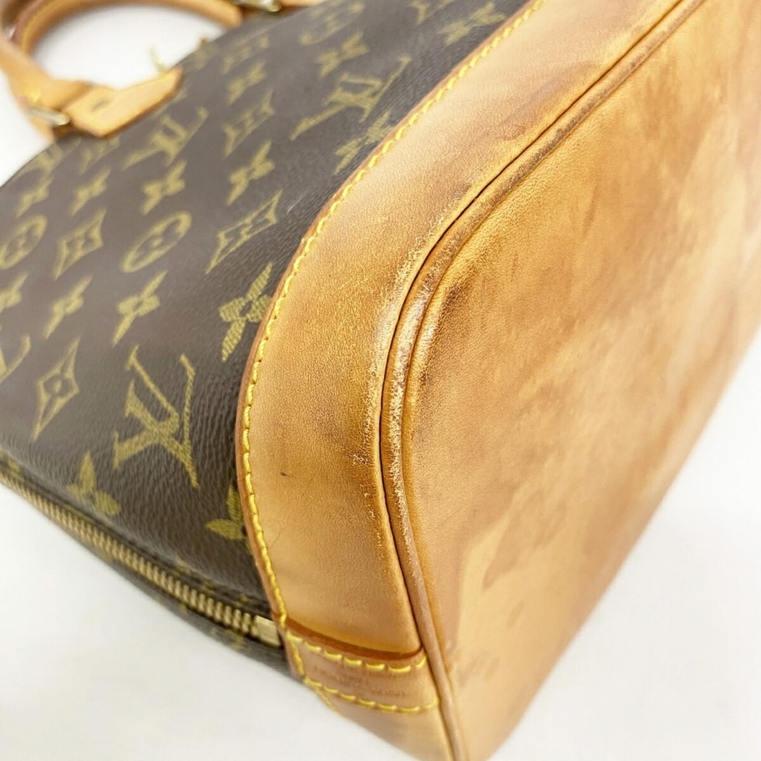 Hermes Double Sens 36cm 071237CA Handbag - 11