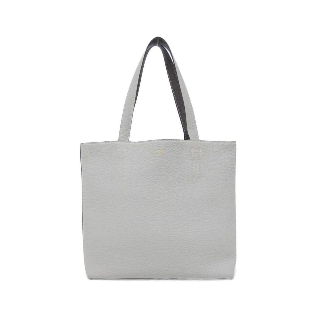 Hermes Double Sens 36cm 071237CA Handbag: --- Catalog ---Category: SizeSize (HxWxD): 27cm x 28cm x 9cm / 10.62'' x 11.02'' x 3.54''Category: DesignType: HandbagColor: GrayGender: Women,MenMaterial: Taurillon clemence leather Category: