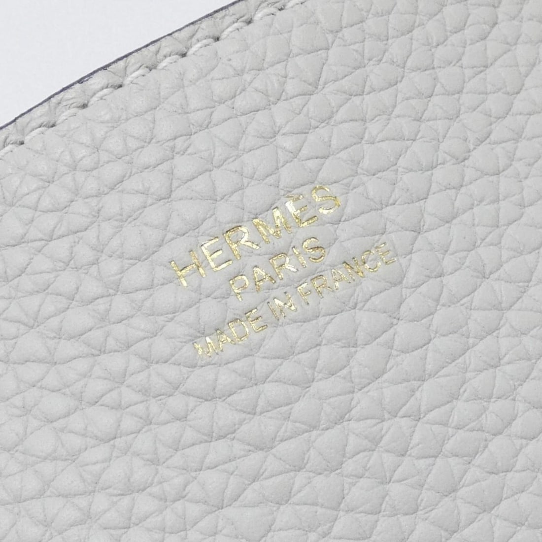 Hermes Double Sens 36cm 071237CA Handbag - 7