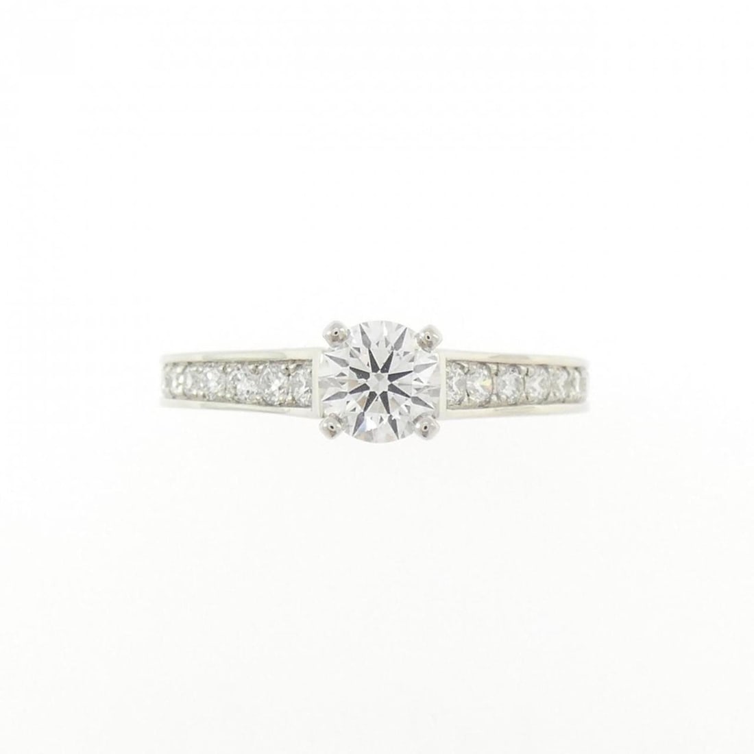 Cartier 1895 Ring, 0.36 CT - 2