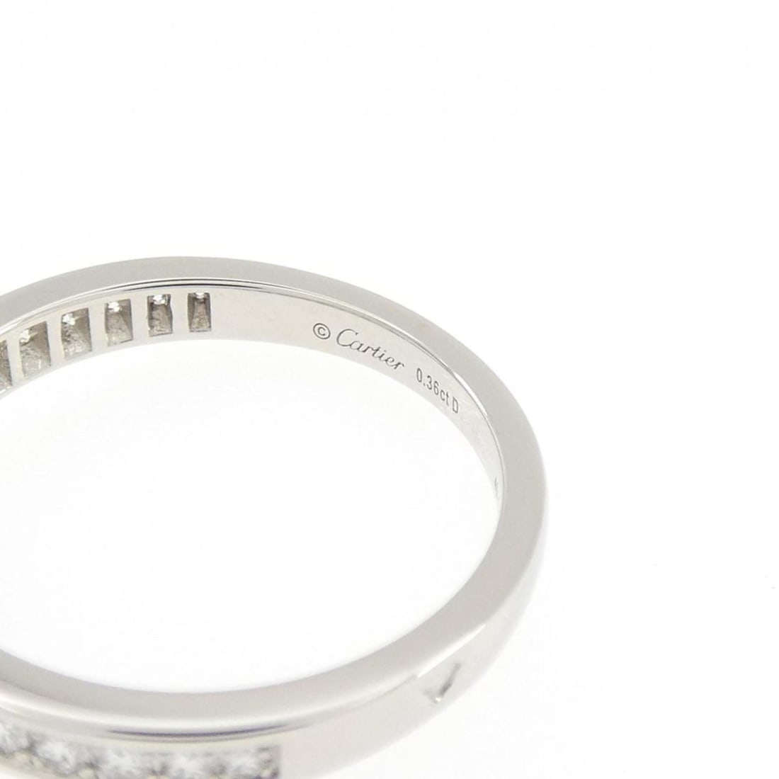 Cartier 1895 Ring, 0.36 CT - 4