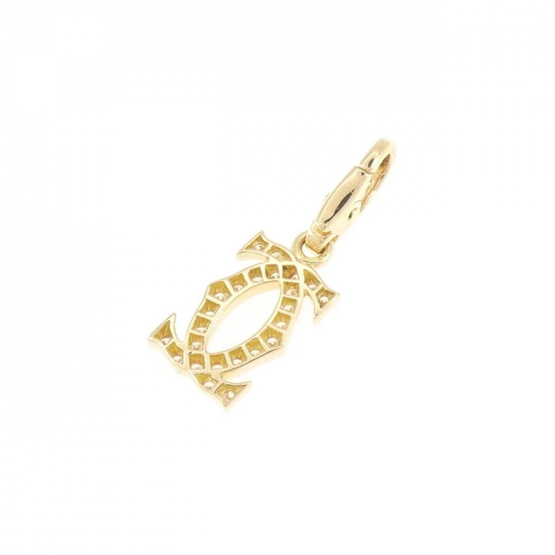 Cartier 2C Charm - 2