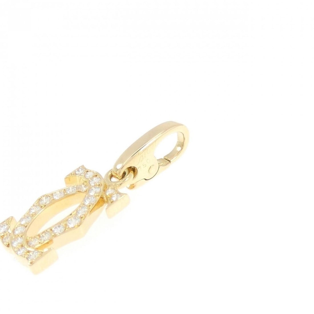 Cartier 2C Charm - 3