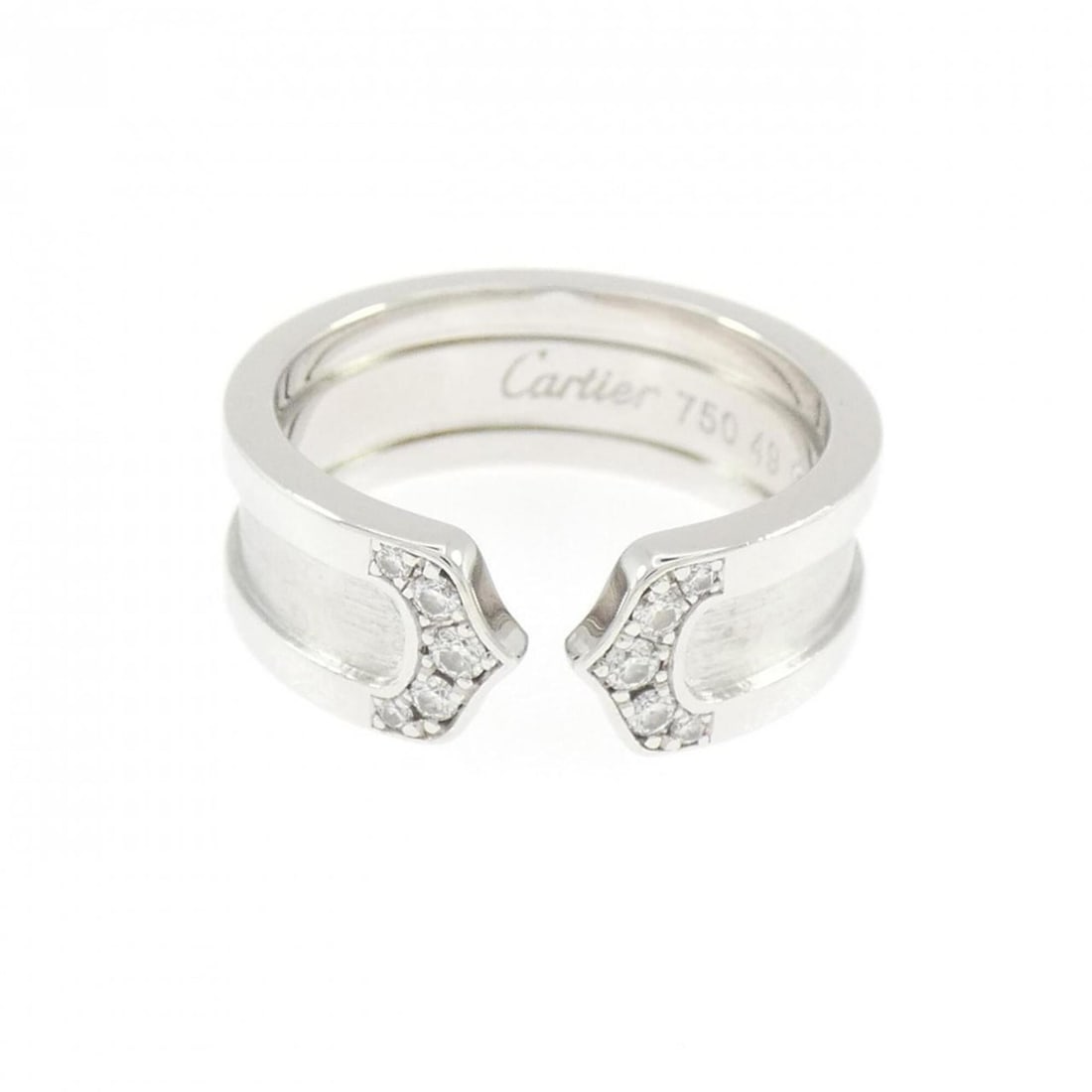 Cartier C2 Small Ring - 2