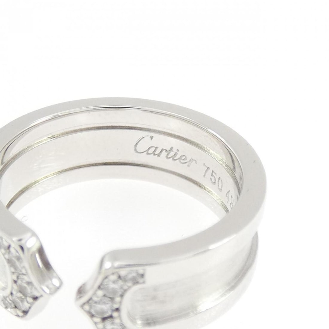Cartier C2 Small Ring - 3