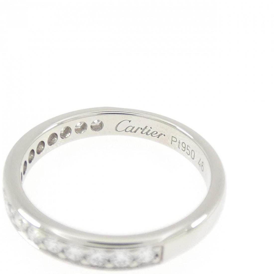 Cartier wedding ring - 4